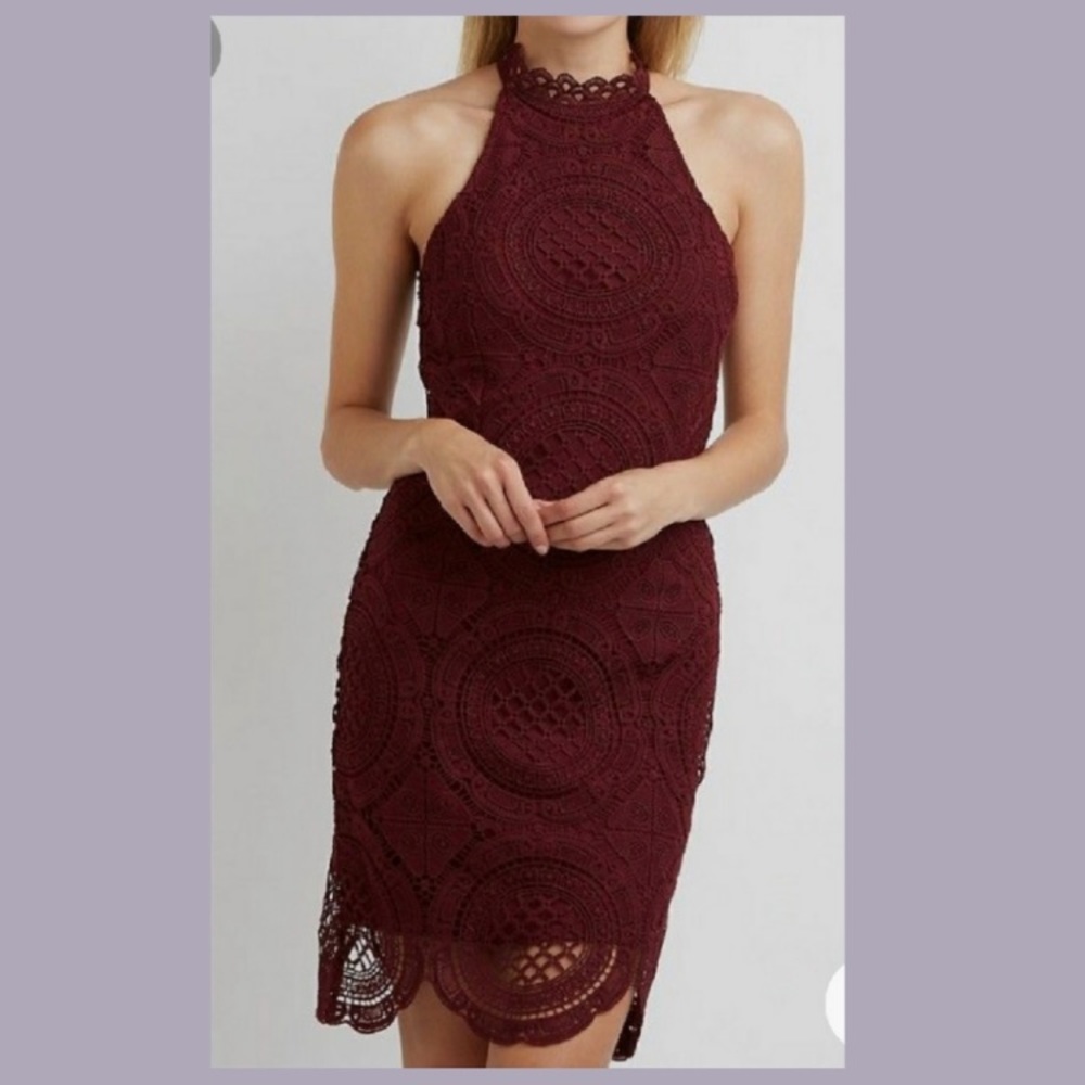 Charlotte Russe Cocktail Dress